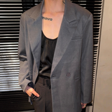 MODEFREAKのルーズシルエットモードジャケット mf3524の画像