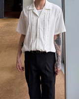 Mode Pearl Classical Shirt mf3730