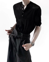 【4.17新作】メッシュモードデザイントップス mf3710