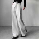 Wheel Edge Mode Flare Denim Pants mf3615