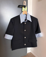 MODEFREAKのツーピースモードサマージャケット mf3743の画像