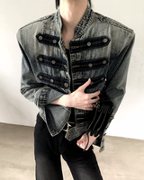Thai Design Mode Pullover mf3719