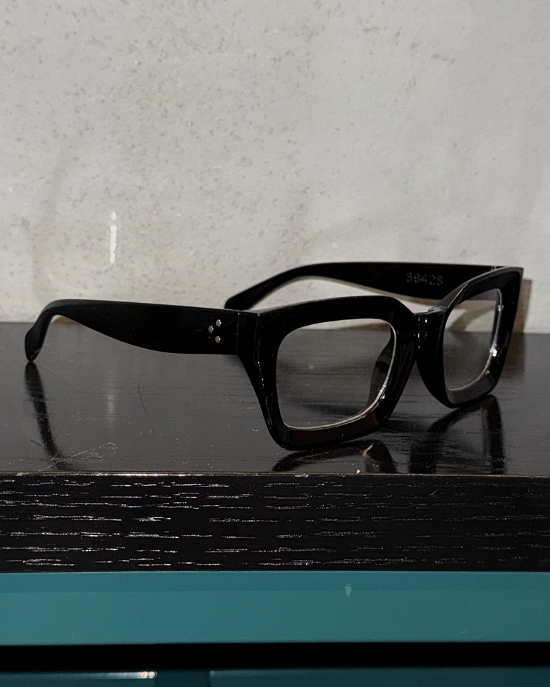 【12.1新作】コリアンフレームデザイングラス mf3595