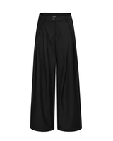 [1/21 New] Side Pleated Style Up Slacks mf3640