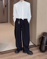 [1.21 New] Classic Tie Design Mode Shirt mf3630