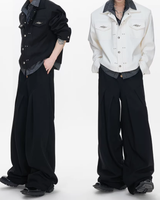 【2.13新作】ツーピースメタルボタンモードジャケット mf3665