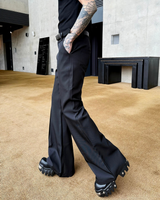 Slim flare Korean slacks mf3661