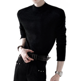 【12.17新作】ウィンターハイネックモードニット mf3606