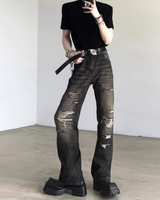 バッククロスニュアンスTシャツ mf3701