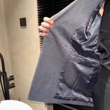 MODEFREAKのルーズシルエットモードジャケット mf3524の画像