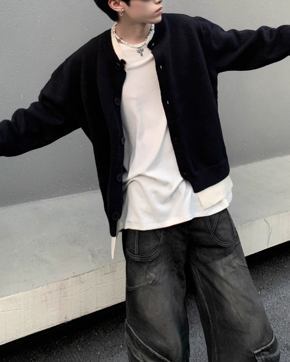 トップス > カーディガン | 韓国メンズファッション通販サイトMODEFREAK