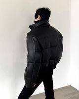 【11.17新作】モードショートダウンジャケット mf3582