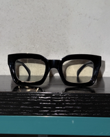 【12.1新作】コリアンフレームデザイングラス mf3595