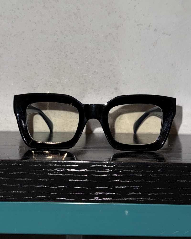 【12.1新作】コリアンフレームデザイングラス mf3595