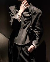 타이 디자인 모드 풀오버 mf3719