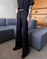 ストレートレッグモードパンツ mf3721