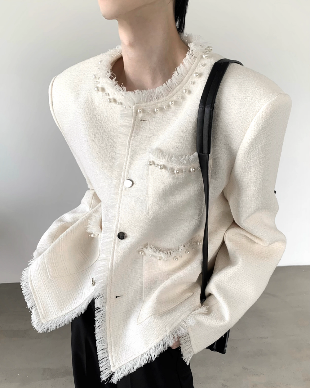 アクセサリー MEDIUM FEATHER TOP Feather top : S size | LENNY SILVERSMITH