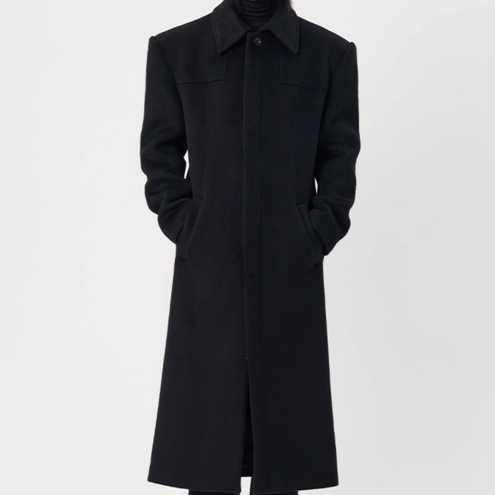 値下げ　韓国ブランドコート カシミヤハイネックコート|レリアン | レリアン公式オンラインストア