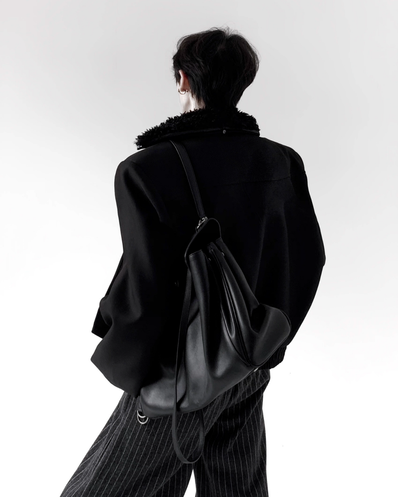 【11.17新作】ボアカラーモードジャケット mf3580