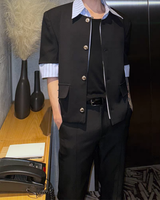 MODEFREAKのツーピースモードサマージャケット mf3743の画像