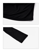 MODEFREAKの【9.26新作】バックルデザインモードカットソー mf3540の画像