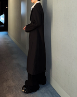 【11.7新作】スタイルアップモードロングコート mf3576