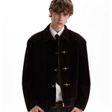 Vintage Short Jacket mf3644