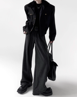 【11.17新作】ボアカラーモードジャケット mf3580