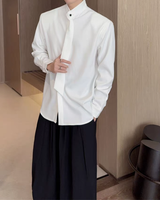 [1.21 New] Classic Tie Design Mode Shirt mf3630