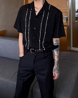 Mode Pearl Classical Shirt mf3730