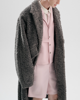 【12.26新作】プードルコットンロングジャケット mf3621