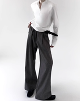 【1.23 신작】Zip Up 모드 실루엣 컷소우 mf3638