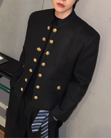 【10.29新作】ヨーロピアンラグジュアリーウールジャケット mf3569