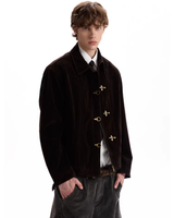 Vintage Short Jacket mf3644