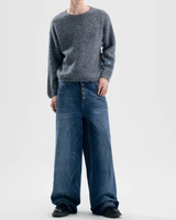 Cashmere wool soft knit mf3645