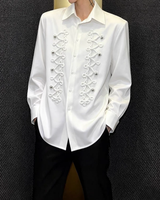 MODEFREAKのバロックモードクラシカルシャツ mf3835の画像