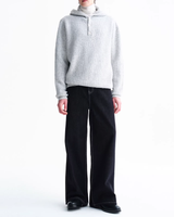 【1.28新作】シンプルストレートデニムパンツ mf3651