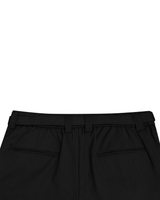 Slim Foot Flare Korean Slacks mf3097
