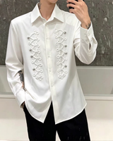 MODEFREAKのバロックモードクラシカルシャツ mf3835の画像
