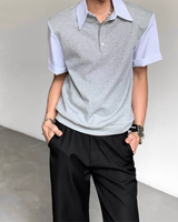 Thai Design Mode Pullover mf3719