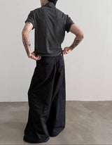 MODEFREAKの【6.13新作】アシンメトリーネックトップス mf3364の画像