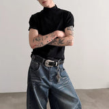 MODEFREAKの【6.13新作】アシンメトリーネックトップス mf3364の画像