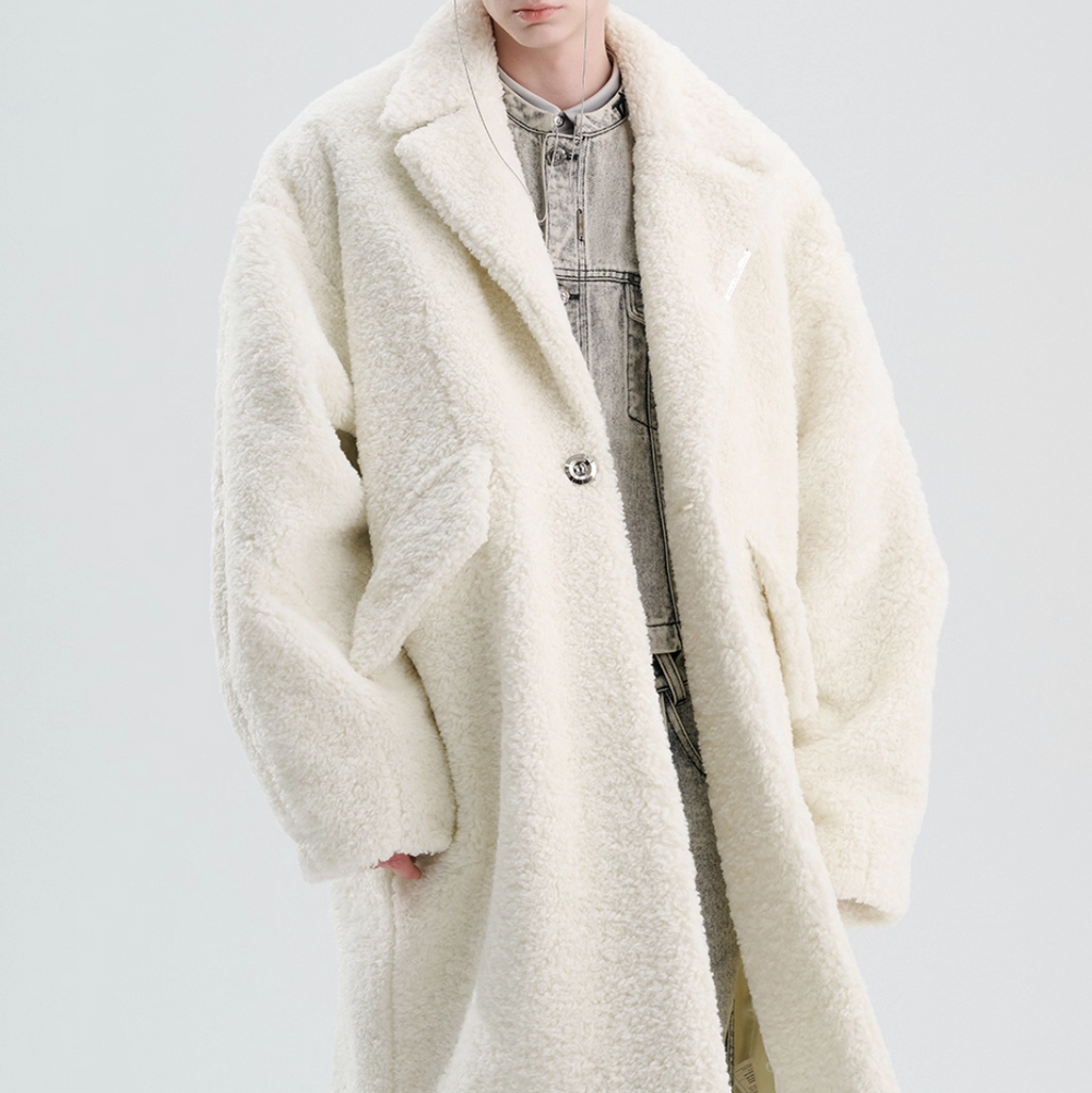 アニオナ AGNONA ミンクファートリム カーディガン ラグジュアリー