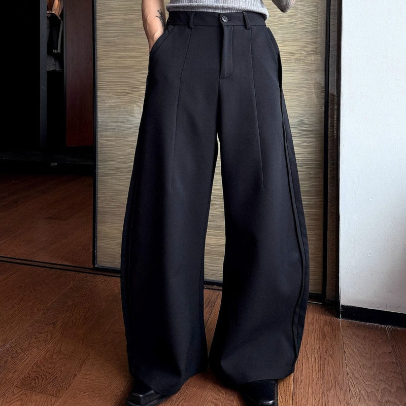 MODEFREAKのモードバルーンシルエットスラックス mf3280の画像