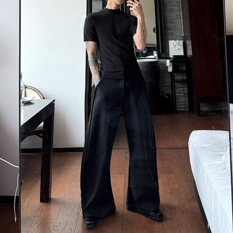 MODEFREAKのモードバルーンシルエットスラックス mf3280の画像