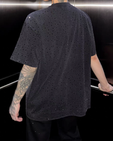 【6.17新作】ブラックストーンモードTシャツ mf3769