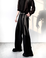 【1.5新作】プリーツAラインモードスラックス mf3631