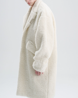 【12.26新作】プードルコットンロングジャケット mf3621