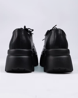 스플릿 투 모드 가죽 부츠 mf3636