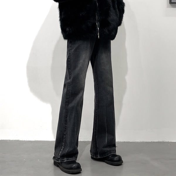 MODEFREAKのヒールダメージジーンズ mf2439の画像